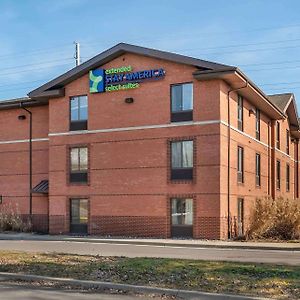 Extended Stay America Select Suites - Detroit - Ann Arbor - University South Exterior photo
