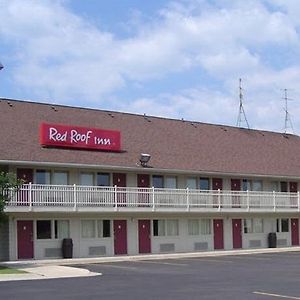 Red Roof Inn Ann Arbor - U Of Michigan South Exterior photo
